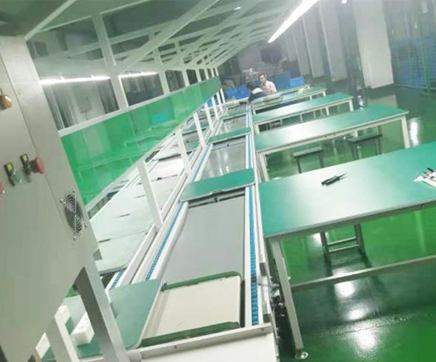 电子行业案例